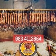 Thịt Ba chỉ sấy